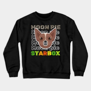 Moonpie starbox Crewneck Sweatshirt